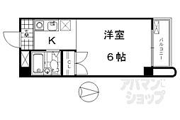 ホームズ】なごみハイツ 3階の建物情報｜京都府京都市南区西九条唐橋町70