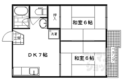 JR山陰本線 太秦駅 徒歩19分