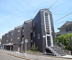 京都府京都市右京区太秦帷子ケ辻町（賃貸マンション1K・3階・20.74㎡） その1