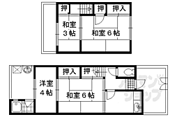 🉐敷金礼金0円！🉐京阪宇治線 観月橋駅 徒歩13分