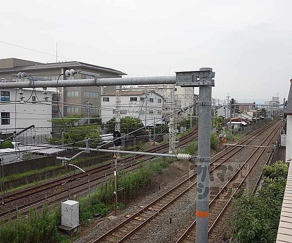 サンフェスタ東福寺（Ａ・Ｂ棟） B303｜京都府京都市東山区本町19丁目(賃貸マンション1K・3階・23.00㎡)の写真 その14