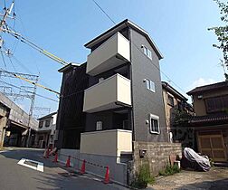 京都府京都市伏見区新町14丁目（賃貸マンション1R・2階・17.00㎡） その1