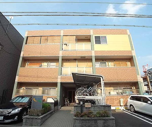 京都府京都市中京区釜座通二条下る上松屋町(賃貸マンション3LDK・2階・64.76㎡)の写真 その3