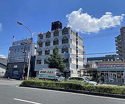 京都府京都市右京区西院月双町（賃貸マンション1K・4階・22.11㎡） その1