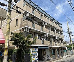 フロイデ東向日 412 ｜ 京都府向日市寺戸町殿長（賃貸マンション1R・4階・17.00㎡） その1