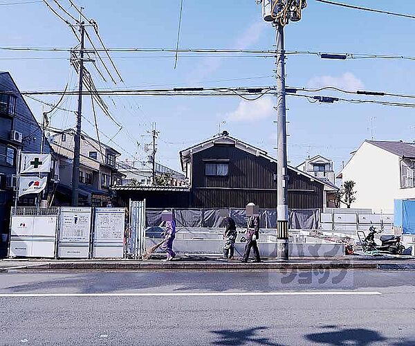 シャーメゾン京都西七条 301｜京都府京都市下京区西七条石井町(賃貸マンション1LDK・3階・44.88㎡)の写真 その1