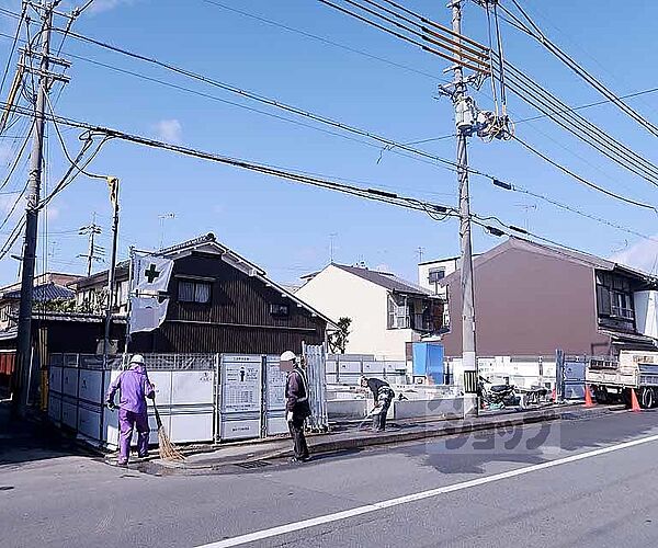 シャーメゾン京都西七条 303｜京都府京都市下京区西七条石井町(賃貸マンション1LDK・3階・48.23㎡)の写真 その3