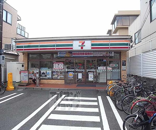 画像28:セブンイレブン京都JR円町駅前店まで200m
