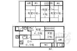 西院駅 8.0万円