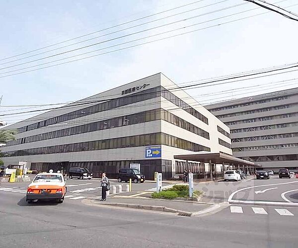 画像15:国立病院機構 京都医療センターまで1900m
