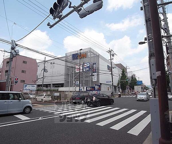 京都府京都市中京区西ノ京北円町(賃貸マンション1LDK・2階・41.53㎡)の写真 その8