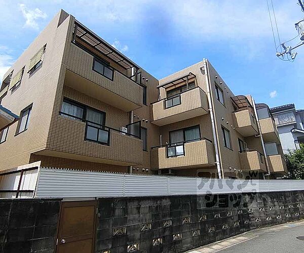 沢町ハイツ 203｜京都府京都市山科区音羽沢町(賃貸マンション2LDK・2階・42.70㎡)の写真 その1