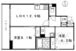 京都市営烏丸線 四条駅 徒歩7分