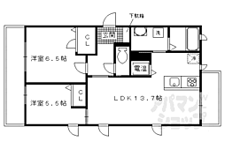 京阪宇治線 六地蔵駅 徒歩4分