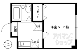 京都地下鉄東西線 京都市役所前駅 徒歩2分 2階/-