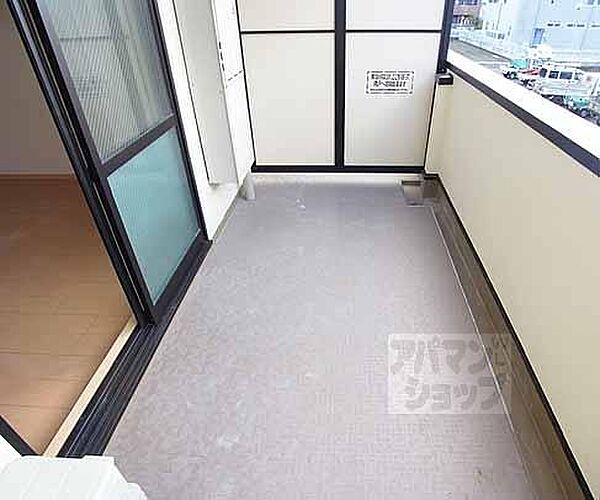 京都府京都市伏見区竹田藁屋町(賃貸マンション1LDK・4階・43.45㎡)の写真 その22