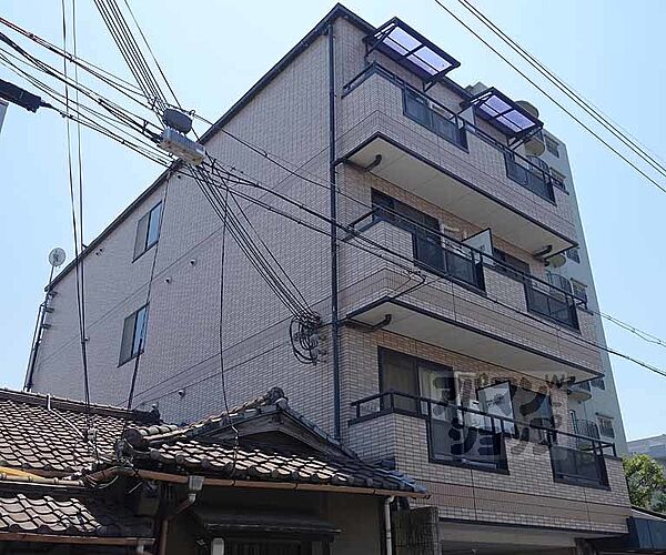 エメラルドヴィラハルミ 203｜京都府京都市南区唐橋門脇町(賃貸マンション1K・2階・22.32㎡)の写真 その3