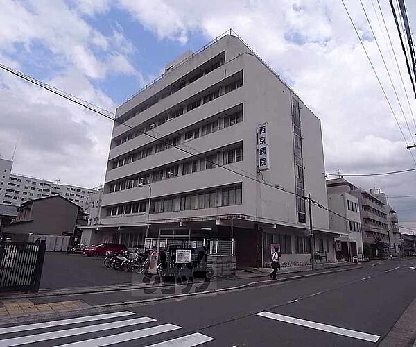 画像23:西京病院まで368m