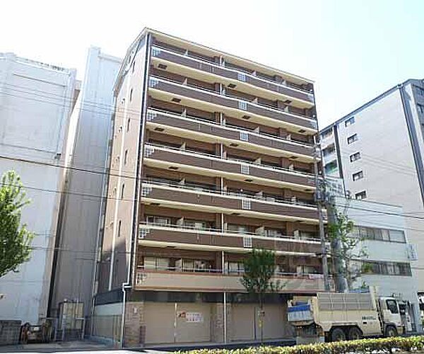 花 401｜京都府京都市下京区西七条比輪田町(賃貸マンション1R・4階・29.34㎡)の写真 その3