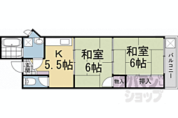 京阪本線 藤森駅 徒歩7分