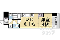 太秦天神川駅 6.3万円