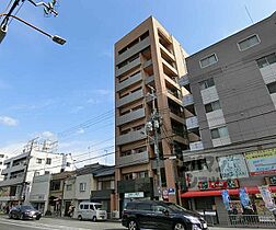 京都府京都市右京区西院巽町（賃貸マンション1K・9階・38.00㎡） その1