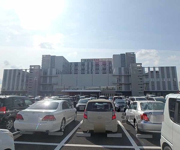 画像6:京都岡本記念病院まで3400m 総合病院です