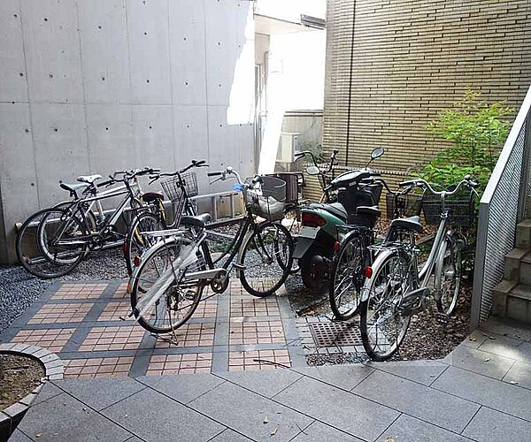 レッドボールコート上鳥羽 308｜京都府京都市南区上鳥羽苗代町(賃貸マンション1K・3階・18.61㎡)の写真 その28