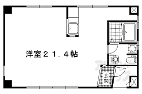 京都府京都市伏見区両替町9丁目（賃貸アパート1R・3階・43.74㎡） その2