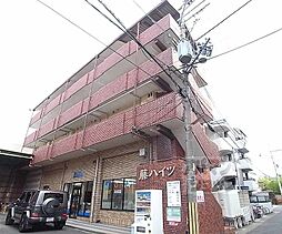 JR山陰本線 太秦駅 徒歩6分の賃貸マンション