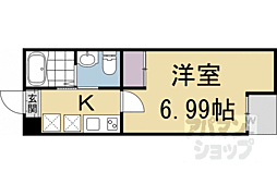 清水五条駅 6.4万円