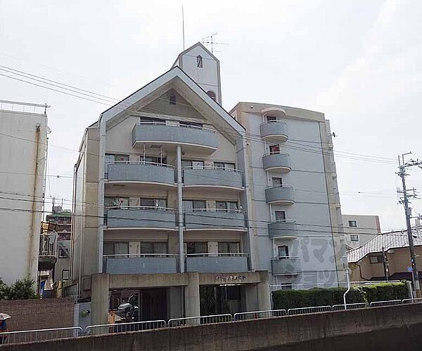 セレクテ西大路 207｜京都府京都市南区吉祥院清水町(賃貸マンション2DK・2階・43.74㎡)の写真 その3