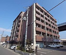 京都府京都市伏見区竹田向代町川町（賃貸マンション1K・6階・33.07㎡） その1