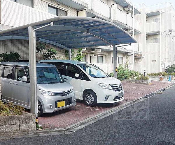 サンフェスタ東福寺（Ａ・Ｂ棟） A106｜京都府京都市東山区本町19丁目(賃貸マンション1K・1階・20.86㎡)の写真 その8