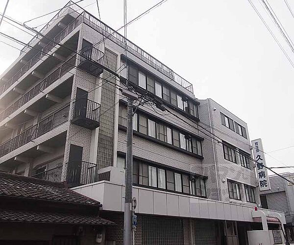 サンフェスタ東福寺（Ａ・Ｂ棟） A106｜京都府京都市東山区本町19丁目(賃貸マンション1K・1階・20.86㎡)の写真 その16