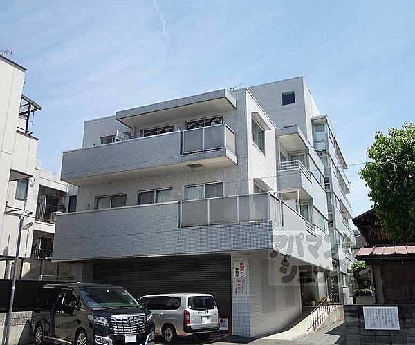 パインベルテ御陵 108｜京都府京都市山科区御陵大津畑町(賃貸マンション2K・1階・40.40㎡)の写真 その1