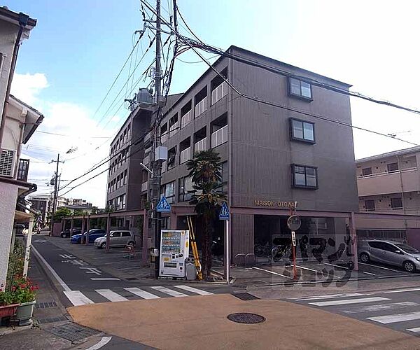 メゾン音羽 310W｜京都府京都市山科区音羽乙出町(賃貸マンション1K・3階・20.72㎡)の写真 その1