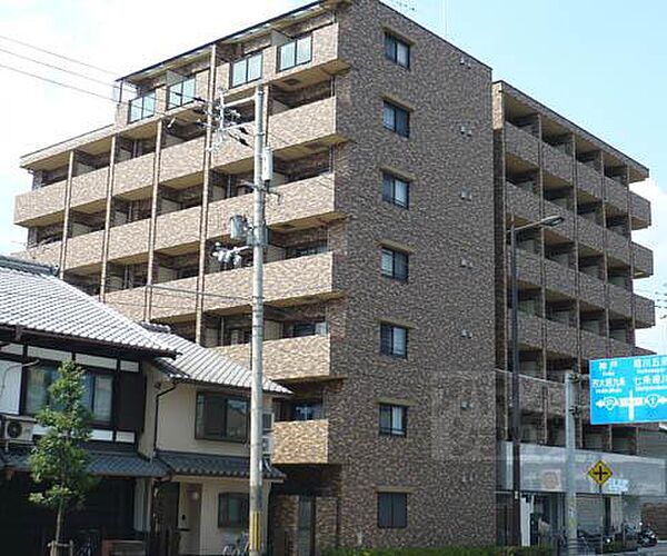 アスヴェル京都東寺前 304｜京都府京都市南区西九条大国町(賃貸マンション1K・3階・25.50㎡)の写真 その1