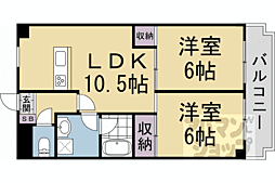 阪急京都本線 西院駅 徒歩10分