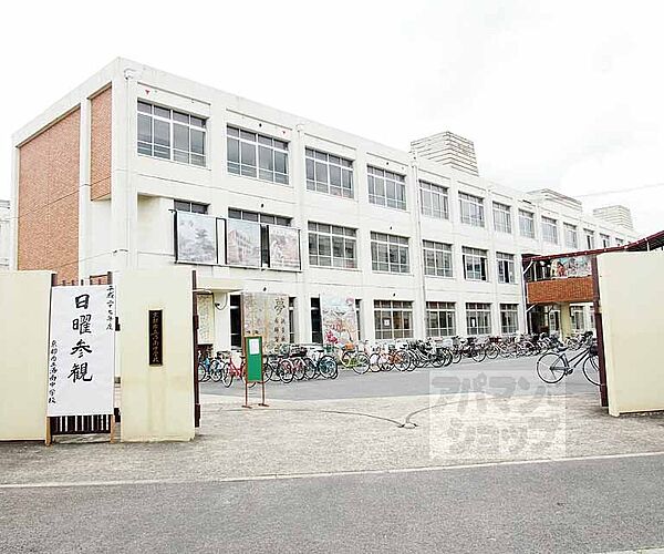 仮称）西大路　ＰＪ 201｜京都府京都市南区吉祥院三ノ宮西町(賃貸マンション1LDK・2階・41.60㎡)の写真 その20