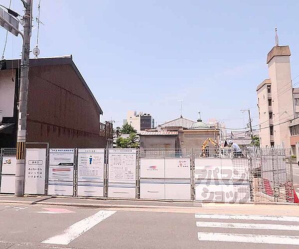 シャーメゾン六条荘 202｜京都府京都市下京区西洞院通六条下る西側町(賃貸マンション2LDK・2階・65.33㎡)の写真 その4