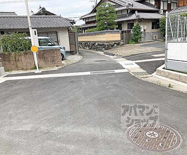 京都府京都市伏見区醍醐槇ノ内町(賃貸アパート1LDK・1階・40.08㎡)の写真 その4