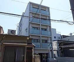 京都府京都市右京区太秦森ケ前町（賃貸マンション1K・1階・25.65㎡） その1