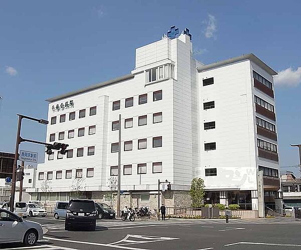 エルヴィータ大山崎 113｜京都府乙訓郡大山崎町円明寺小字夏目(賃貸マンション2LDK・1階・59.34㎡)の写真 その16