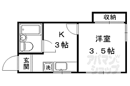 阪急京都本線 西院駅 徒歩10分