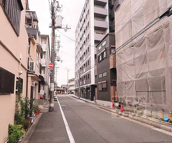 仮称）京都市南区西九条唐戸町ＡＰ 301｜京都府京都市南区西九条唐戸町(賃貸アパート1R・3階・24.28㎡)の写真 その7