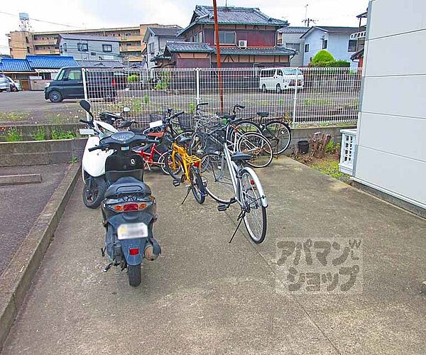 京都府京都市伏見区石田大受町(賃貸アパート1K・2階・19.87㎡)の写真 その20