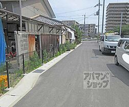 京都府京都市伏見区舞台町（賃貸テラスハウス2LDK・--・63.34㎡） その28