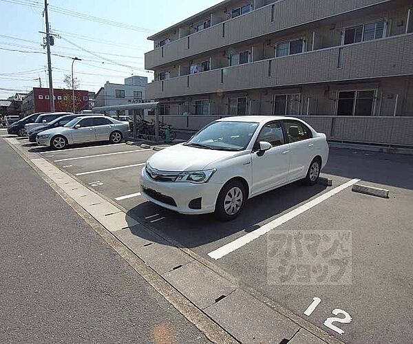 京都府京都市伏見区竹田浄菩提院町(賃貸アパート1R・2階・30.28㎡)の写真 その29