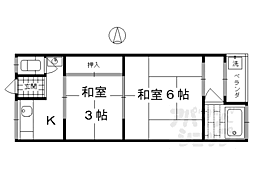 シャトー宝倉 3階